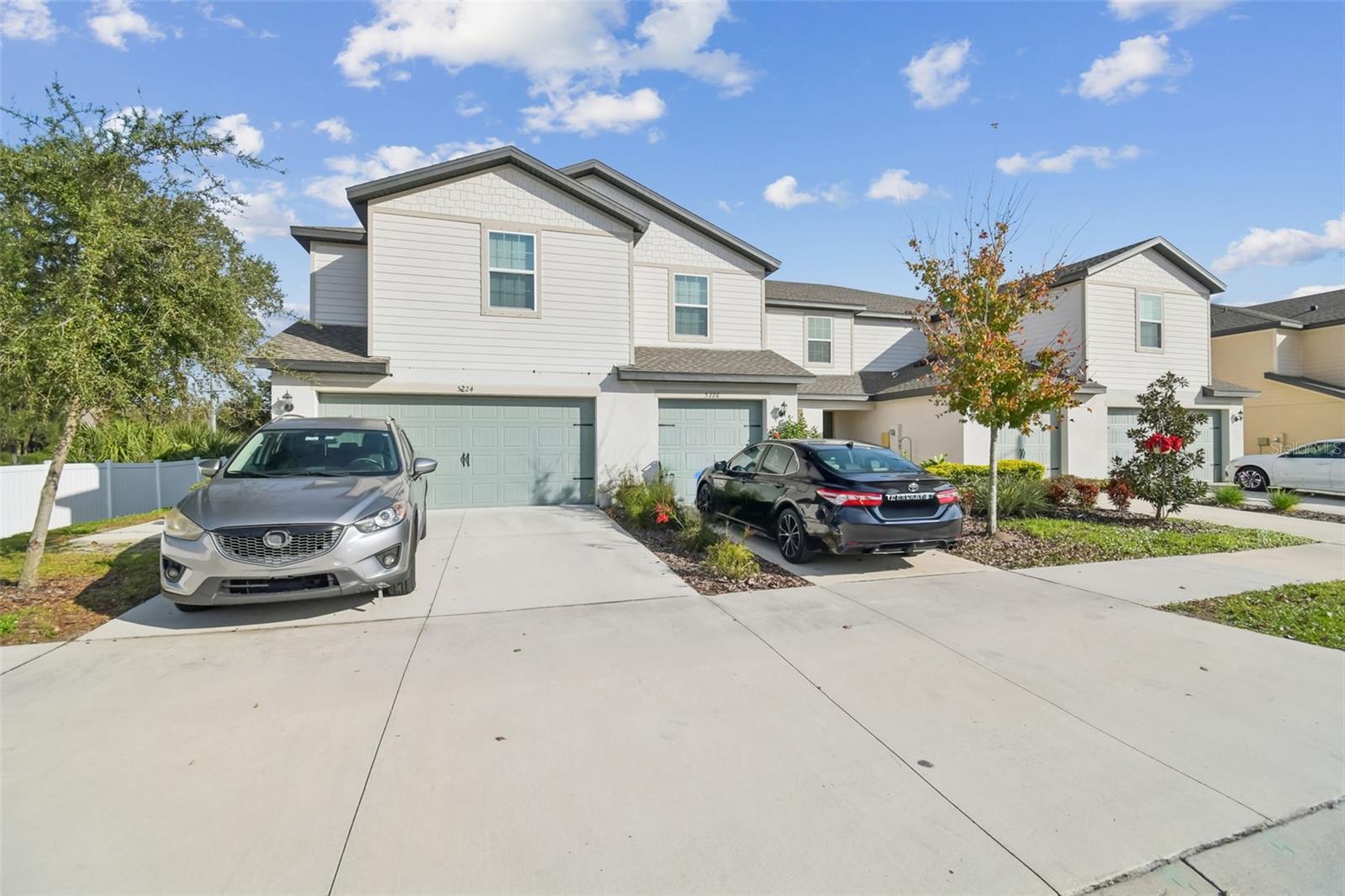 MADISON VILLAGE TWNHMS - Residential