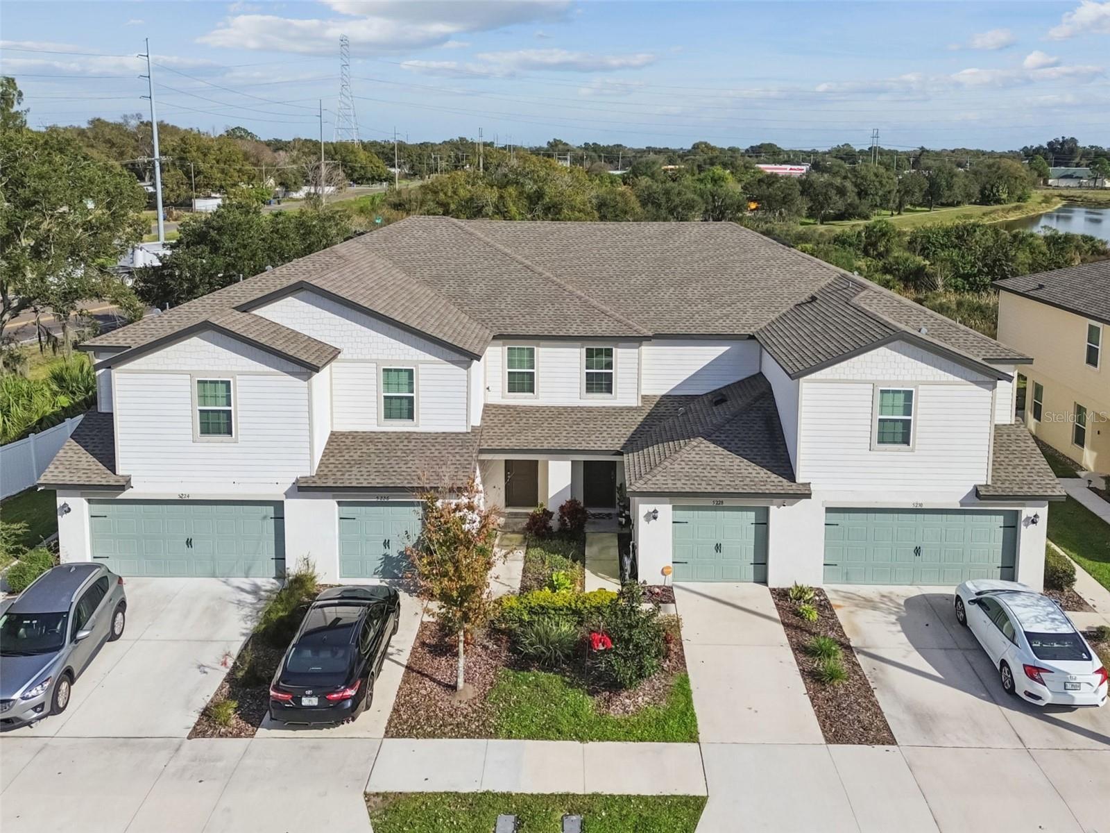 MADISON VILLAGE TWNHMS - Residential