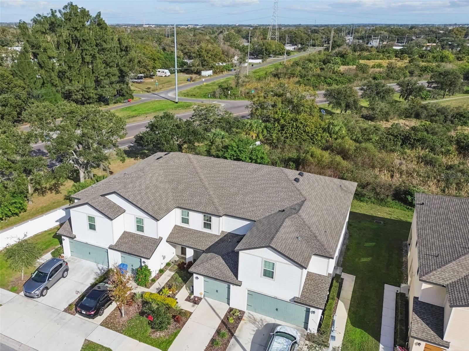 MADISON VILLAGE TWNHMS - Residential