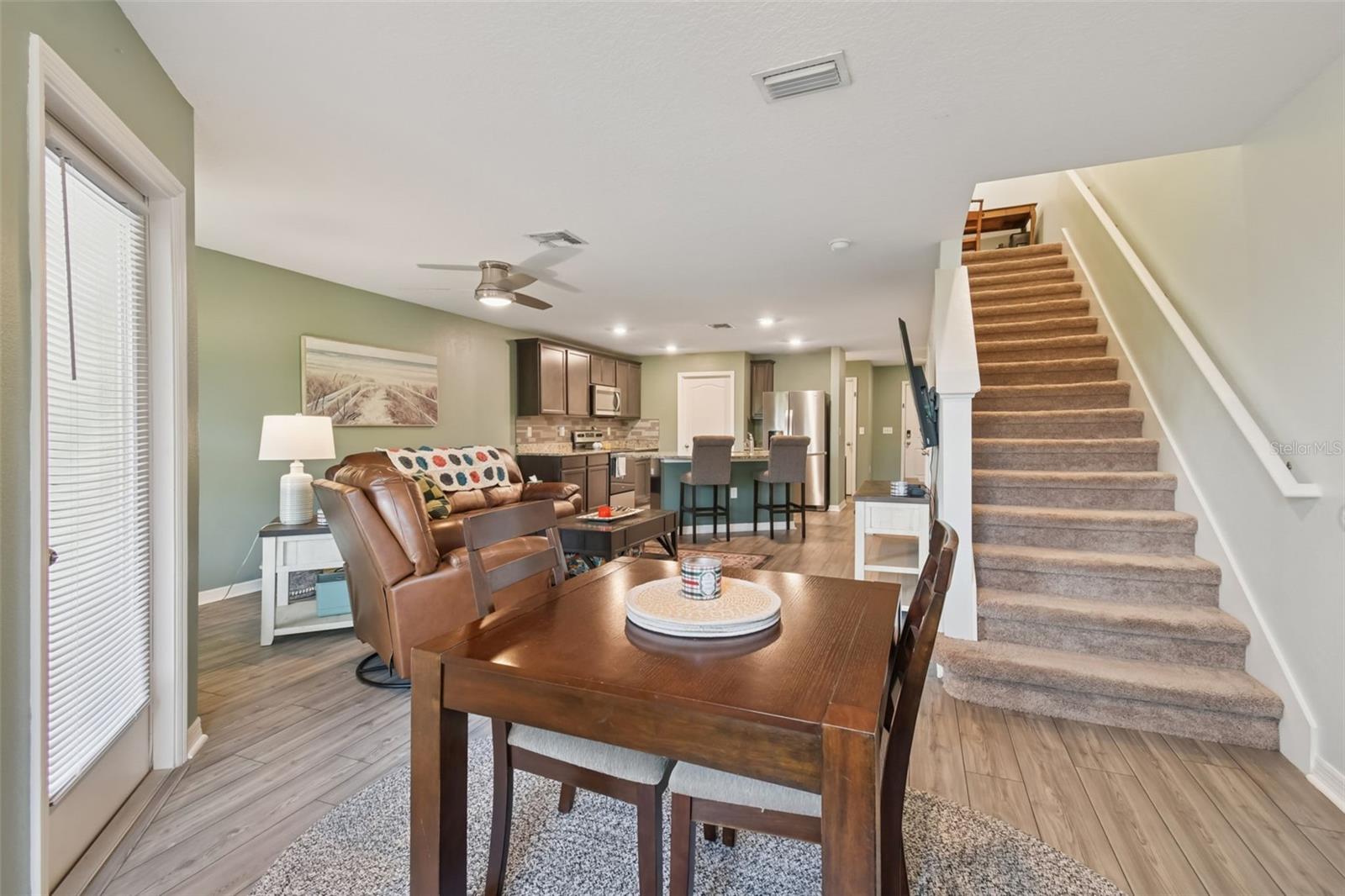 MADISON VILLAGE TWNHMS - Residential