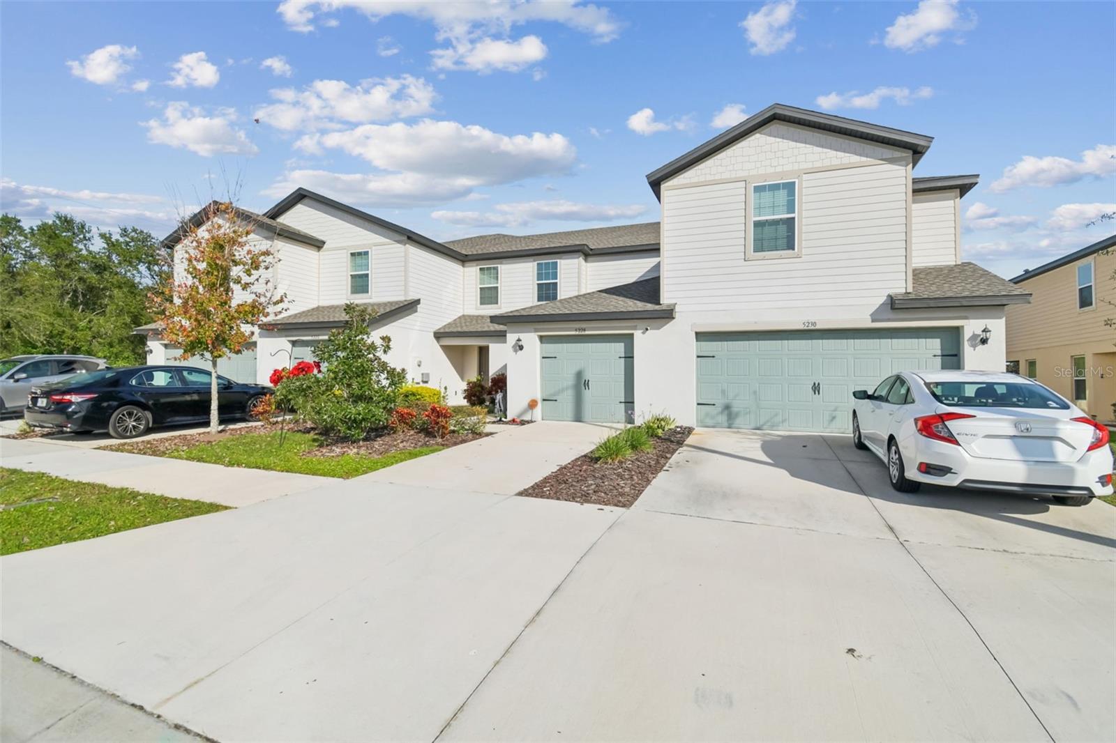 MADISON VILLAGE TWNHMS - Residential