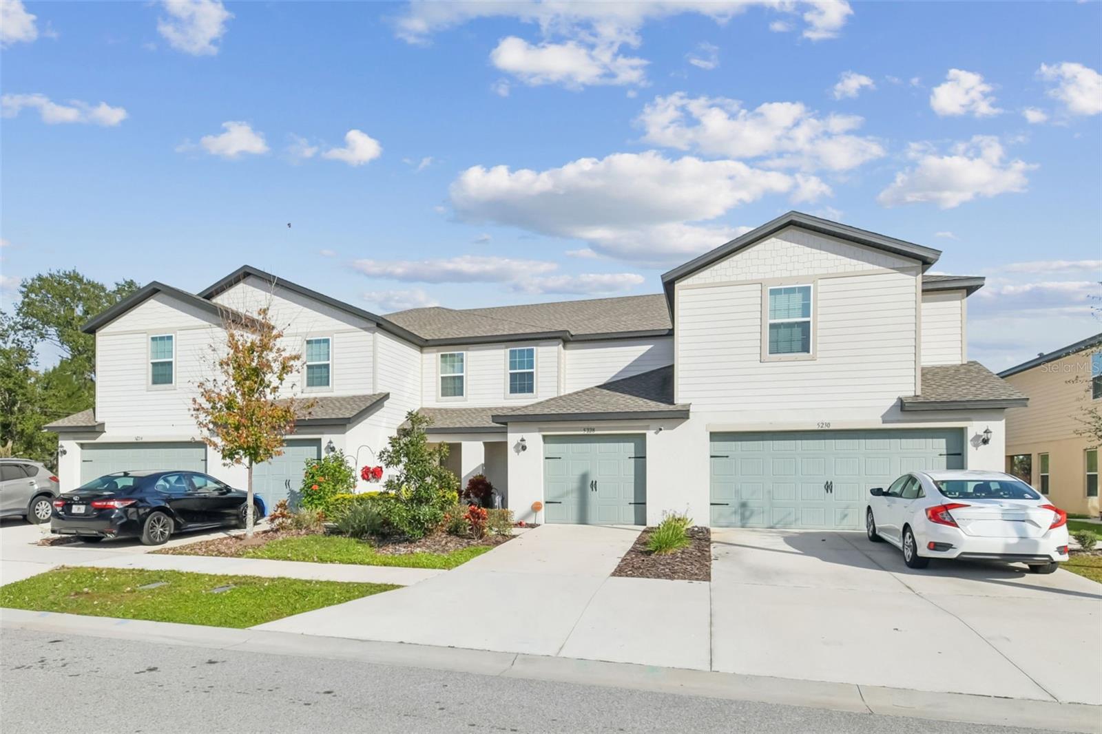 MADISON VILLAGE TWNHMS - Residential