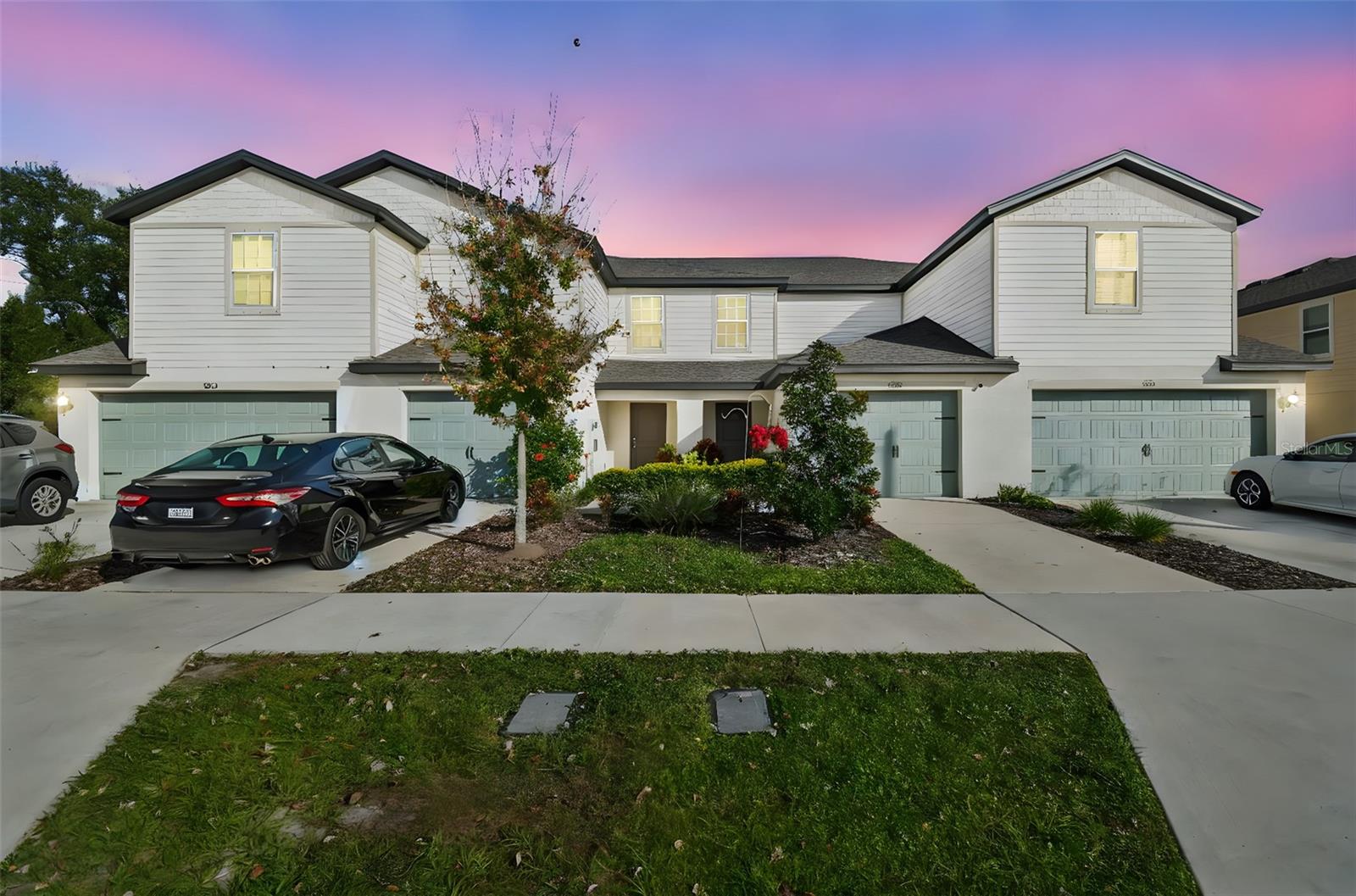 MADISON VILLAGE TWNHMS - Residential