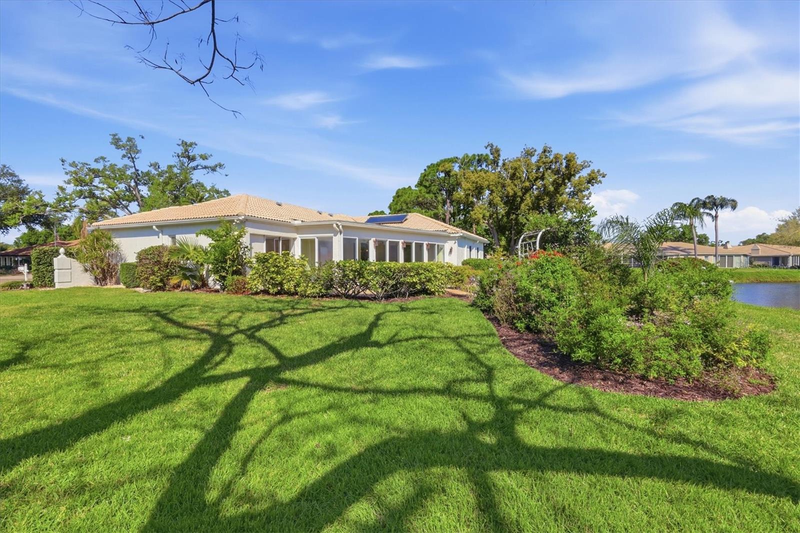 THE MEADOWS - Residential