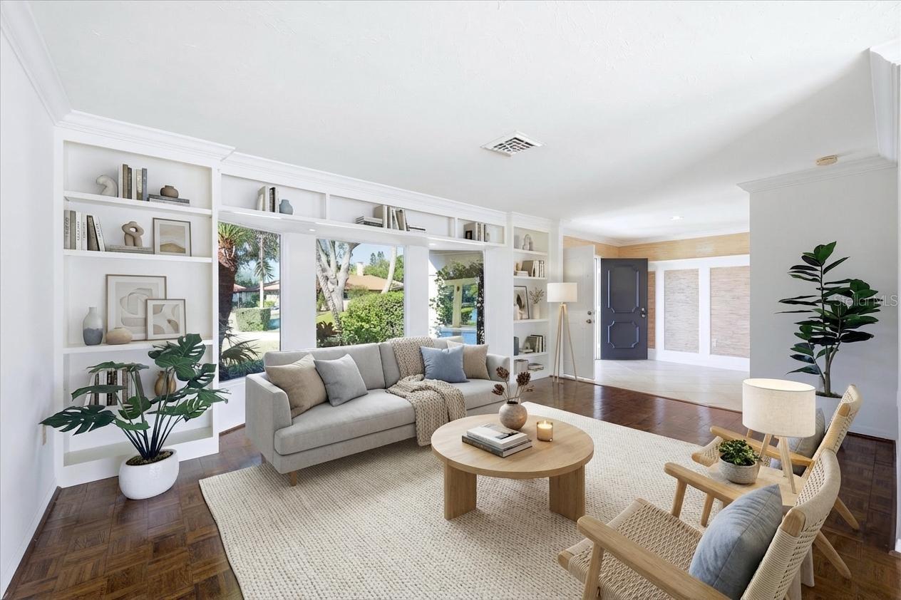 THE MEADOWS - Residential