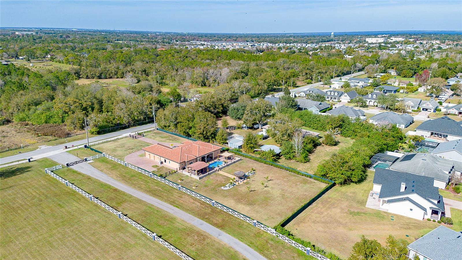 SEMINOLE LAND AND INVESTMENT DEVELOPMENT - Residential