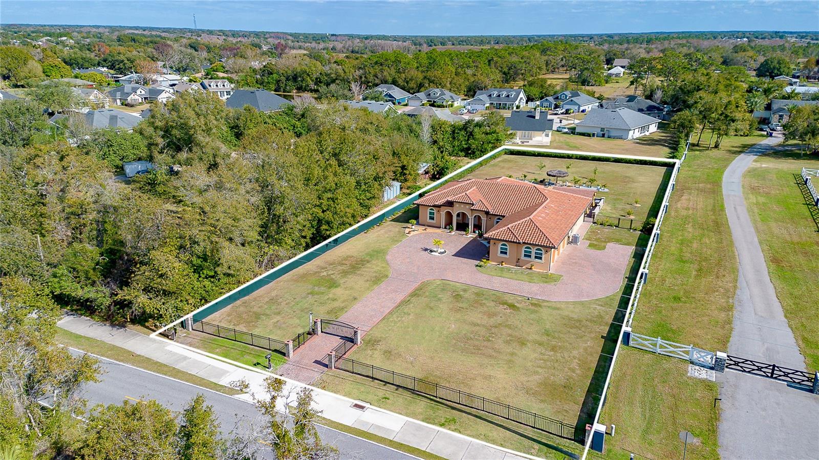 SEMINOLE LAND AND INVESTMENT DEVELOPMENT - Residential