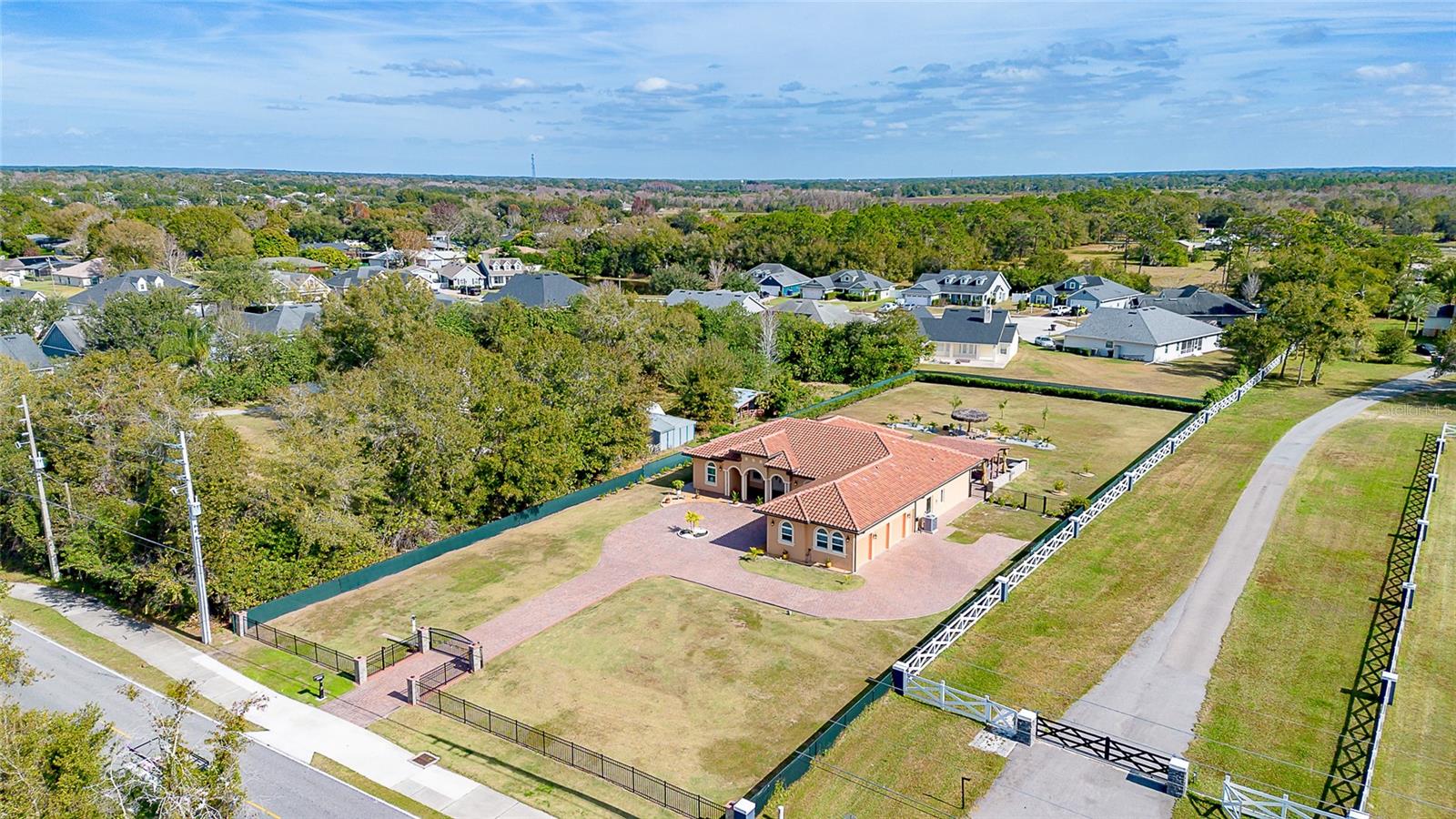 SEMINOLE LAND AND INVESTMENT DEVELOPMENT - Residential