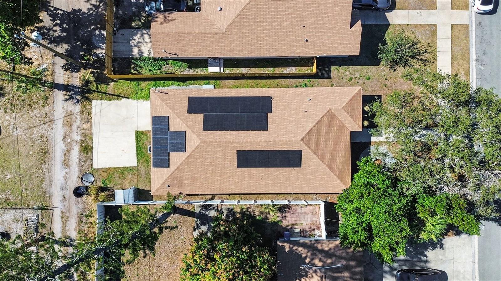 SHADOW LAWN - Residential