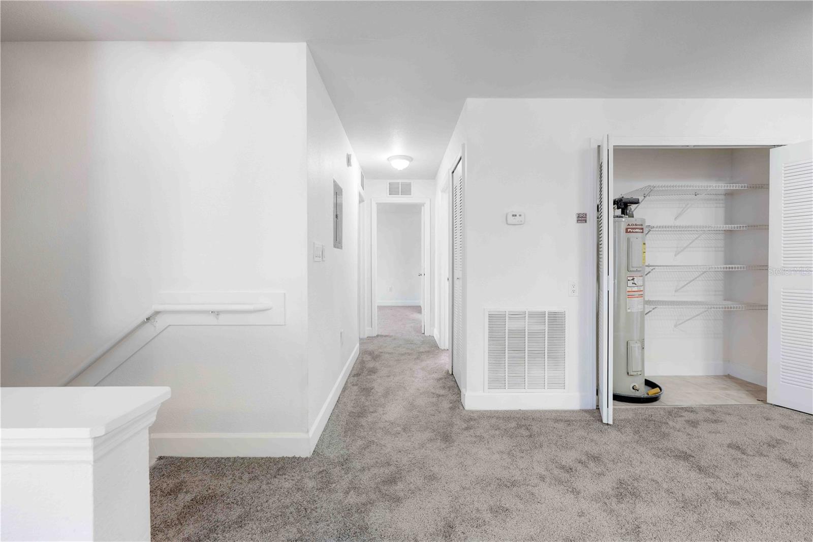 VILLAS AT SPRING HILL - Residential Lease