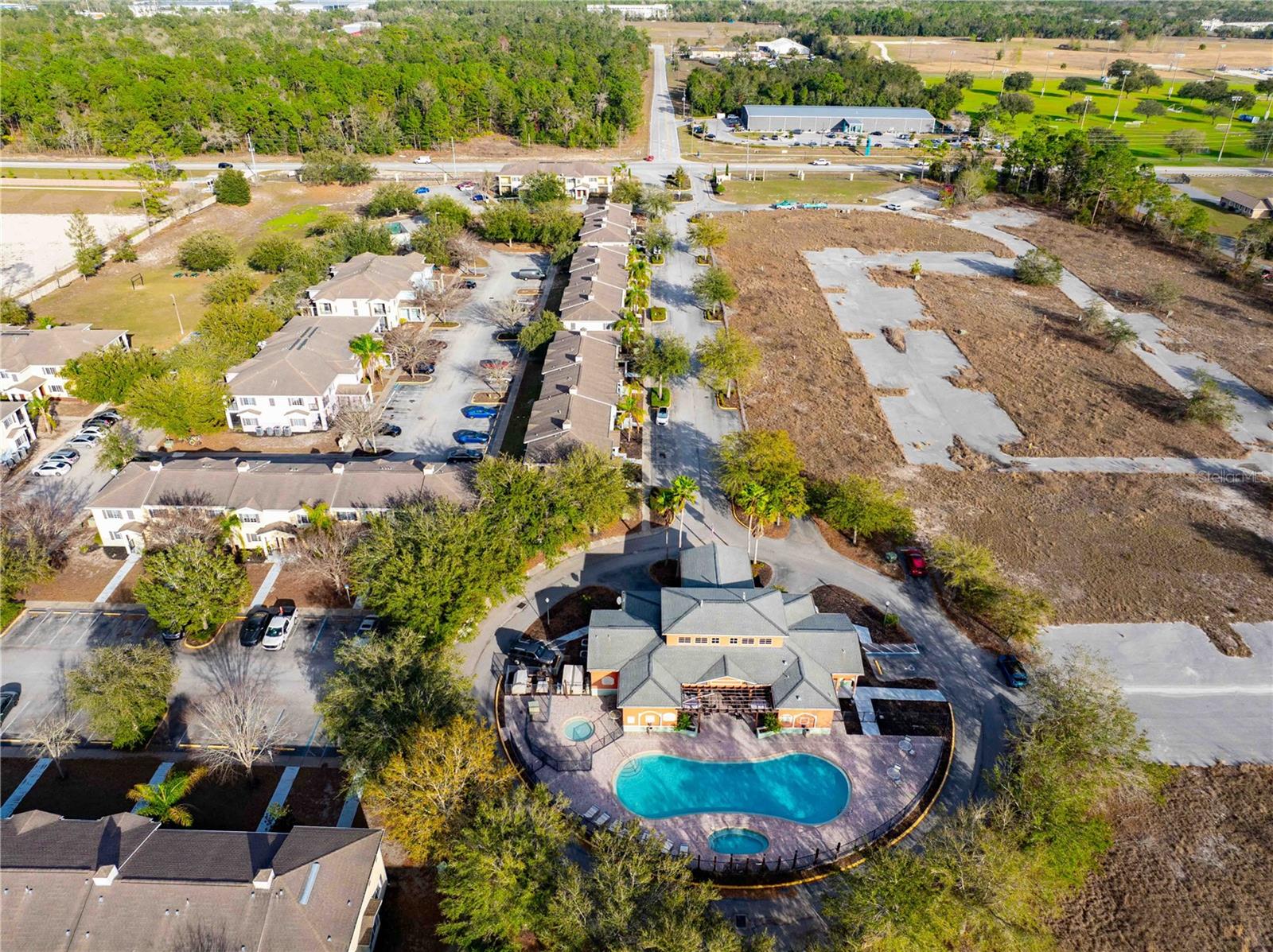 VILLAS AT SPRING HILL - Residential Lease