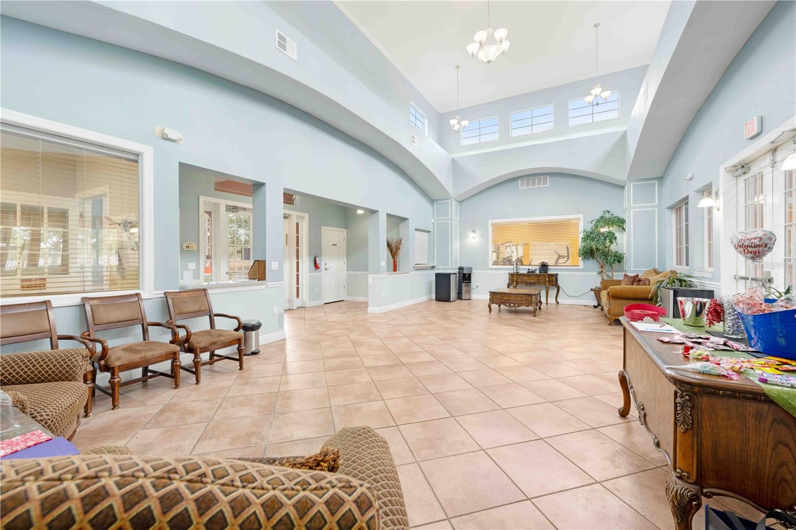 VILLAS AT SPRING HILL - Residential Lease