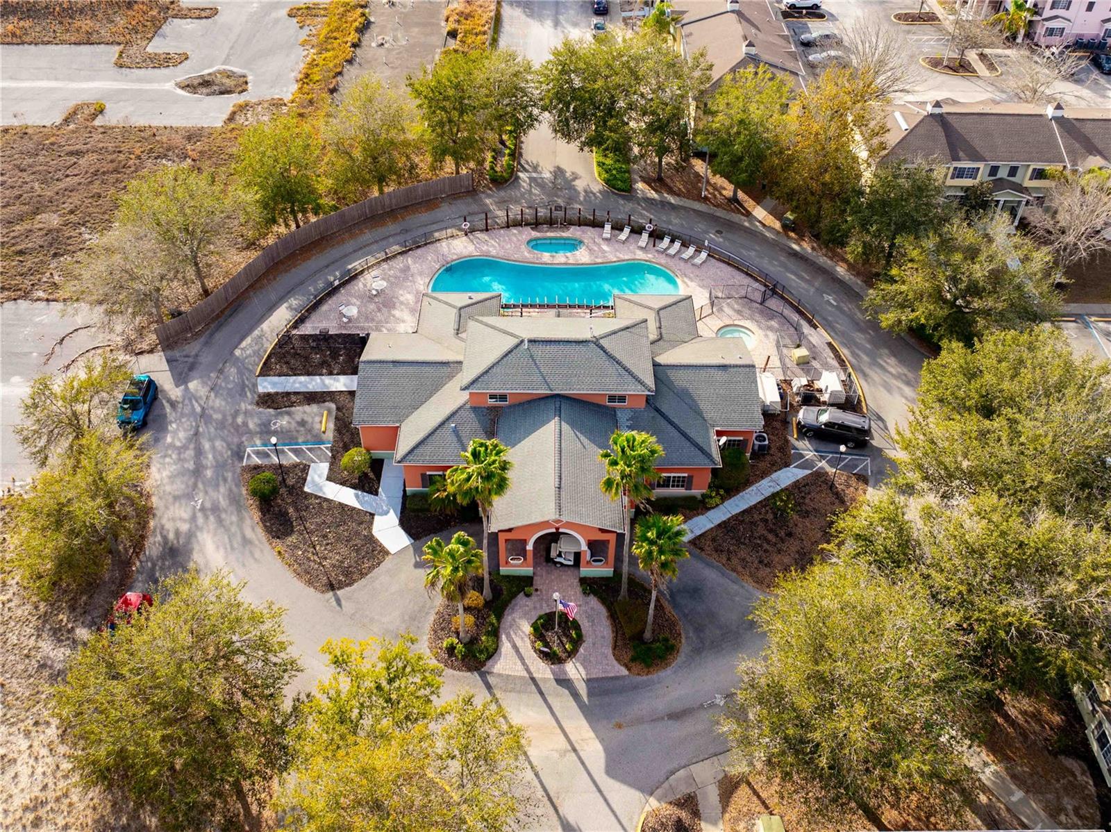 VILLAS AT SPRING HILL - Residential Lease