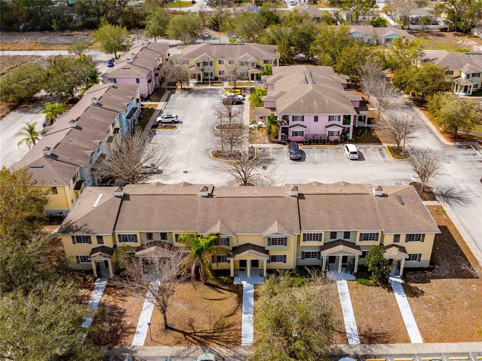 VILLAS AT SPRING HILL - Residential Lease