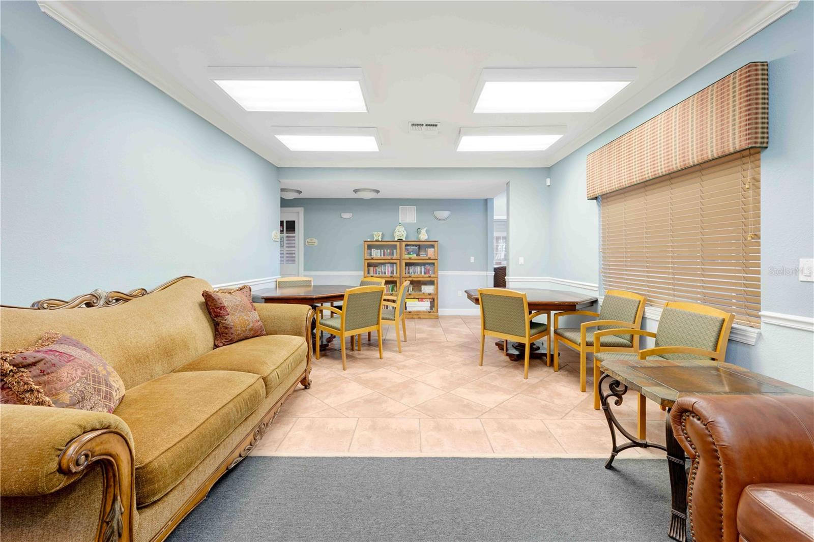 VILLAS AT SPRING HILL - Residential Lease