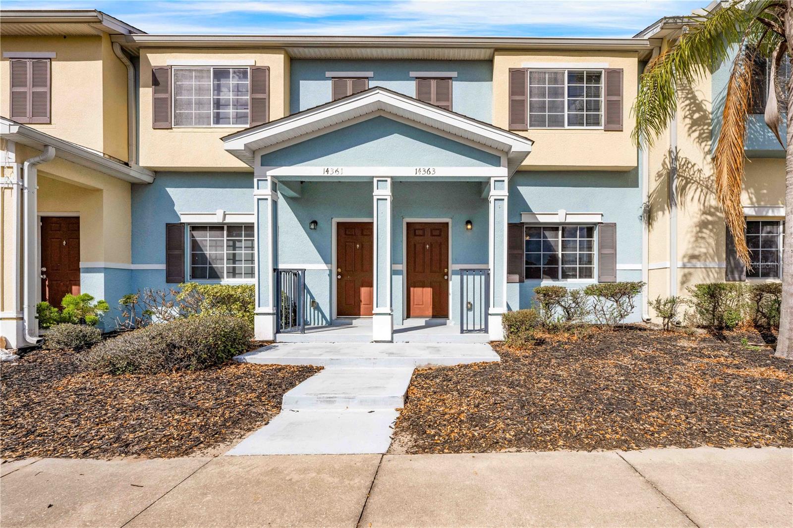 VILLAS AT SPRING HILL - Residential Lease