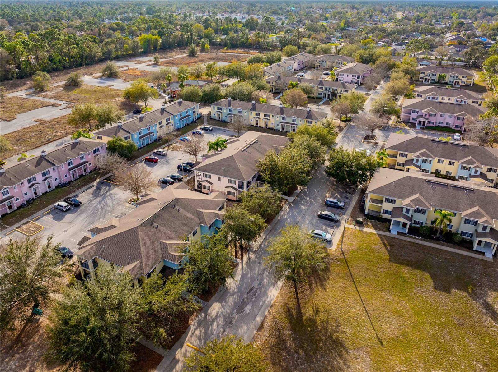 VILLAS AT SPRING HILL - Residential Lease