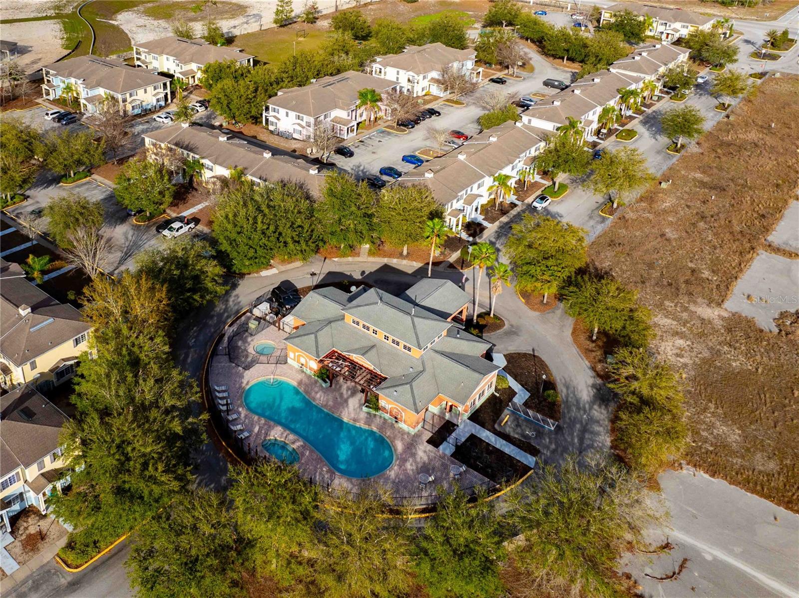 VILLAS AT SPRING HILL - Residential Lease