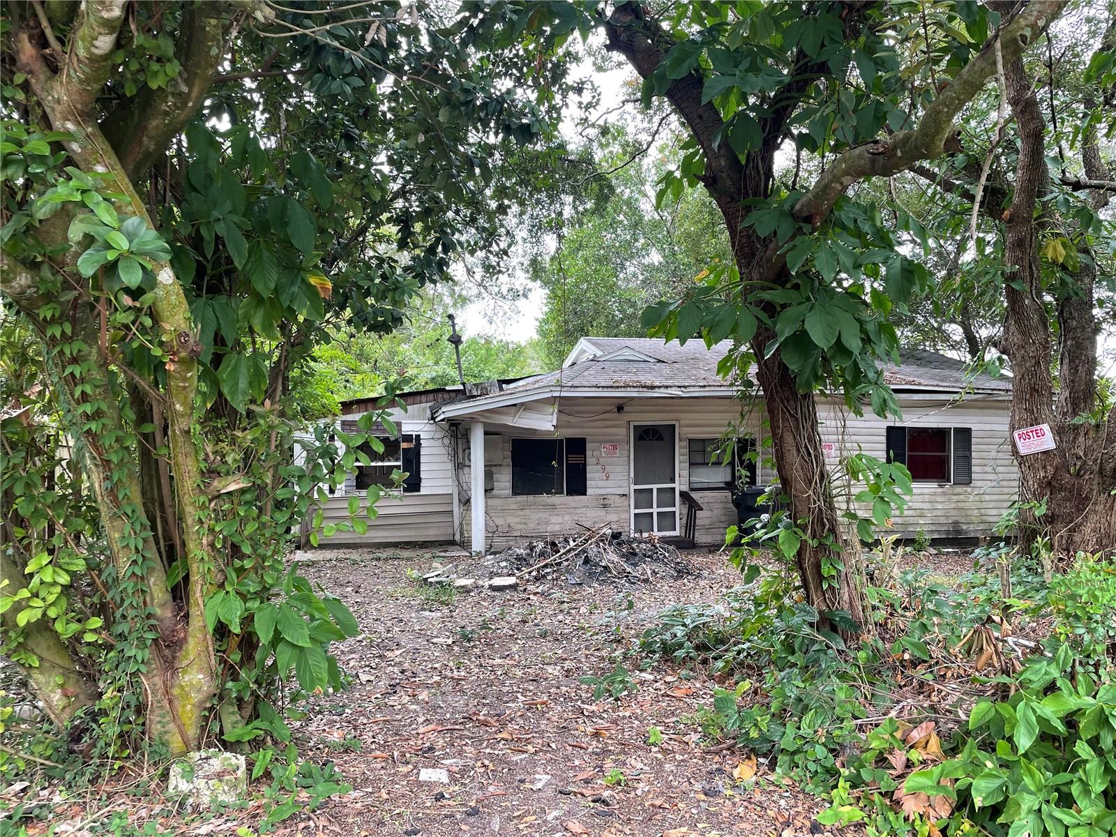 DEERWOOD OR HARRIBEN INVESTMENT CO - Residential