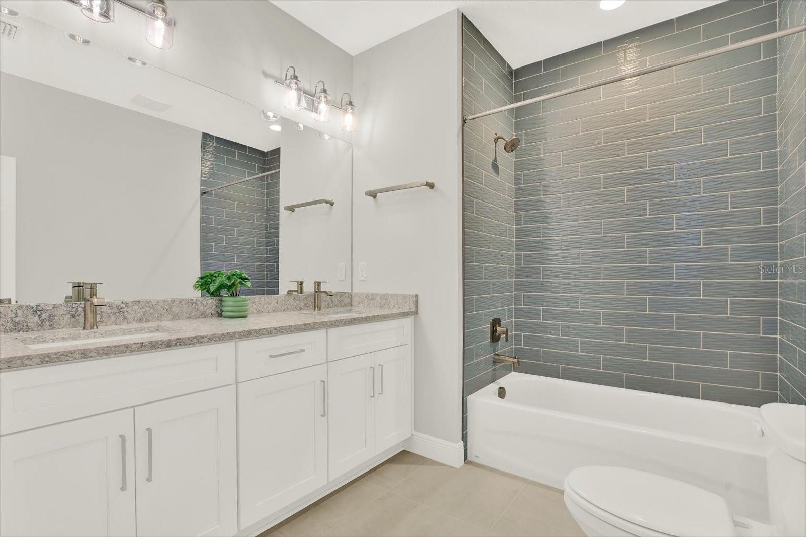 TOWNS AT LONG BAYOU - Residential