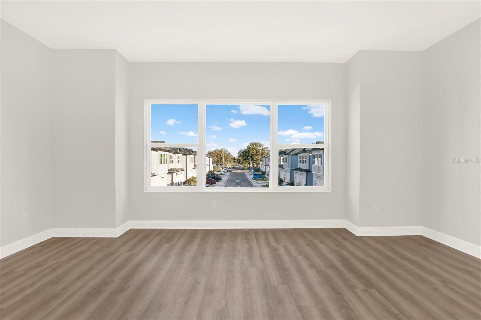 TOWNS AT LONG BAYOU - Residential