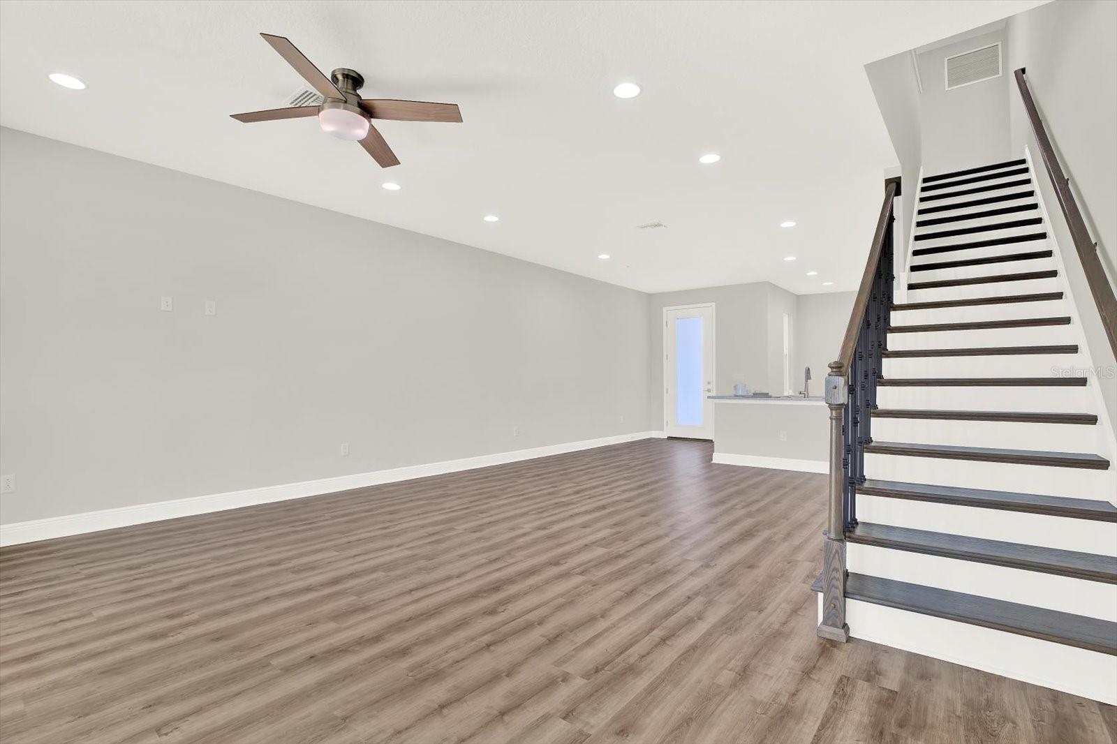 TOWNS AT LONG BAYOU - Residential