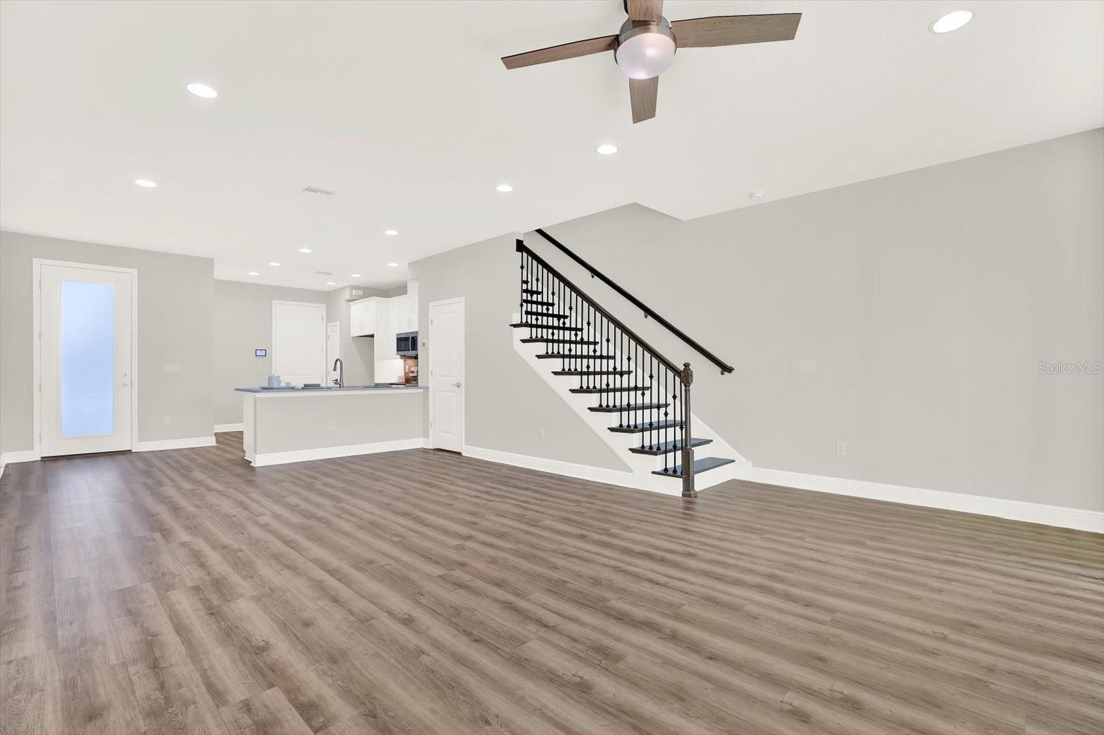 TOWNS AT LONG BAYOU - Residential