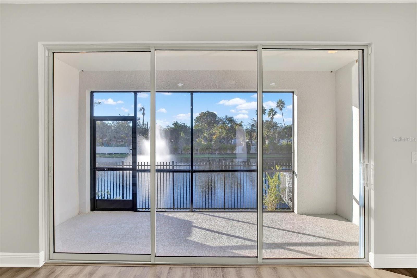 TOWNS AT LONG BAYOU - Residential