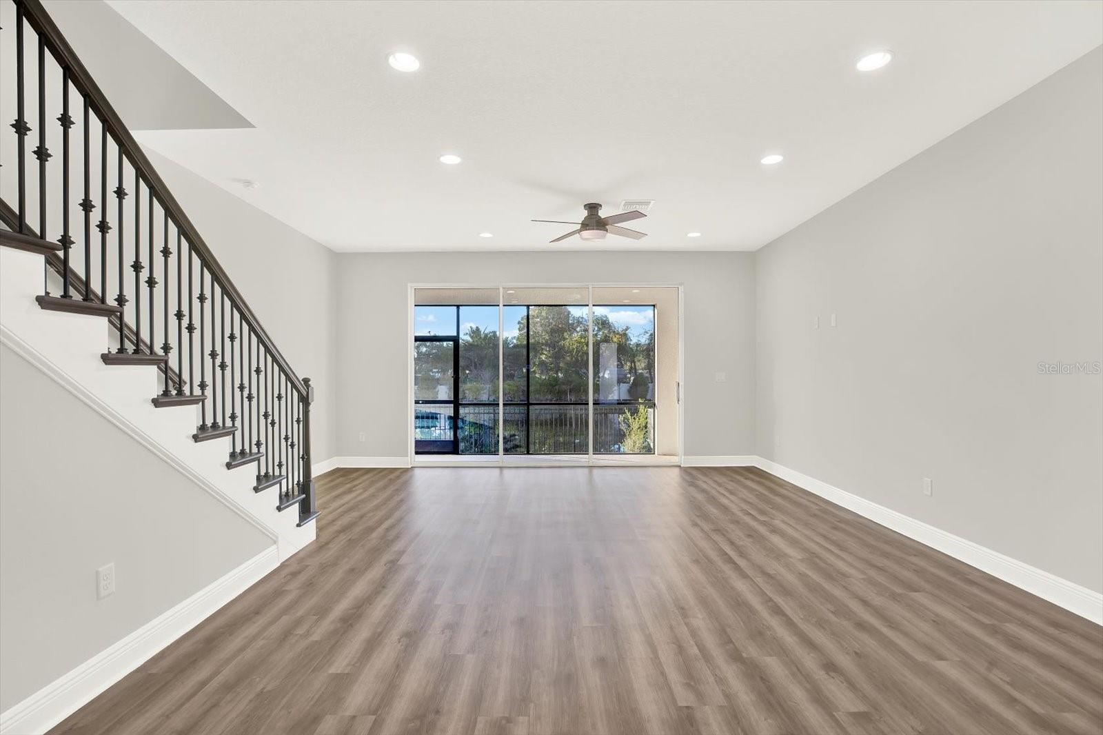 TOWNS AT LONG BAYOU - Residential