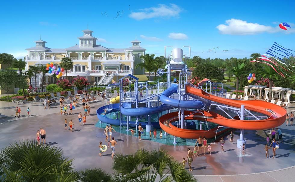 REUNION WEST PH 1 WEST - Residential