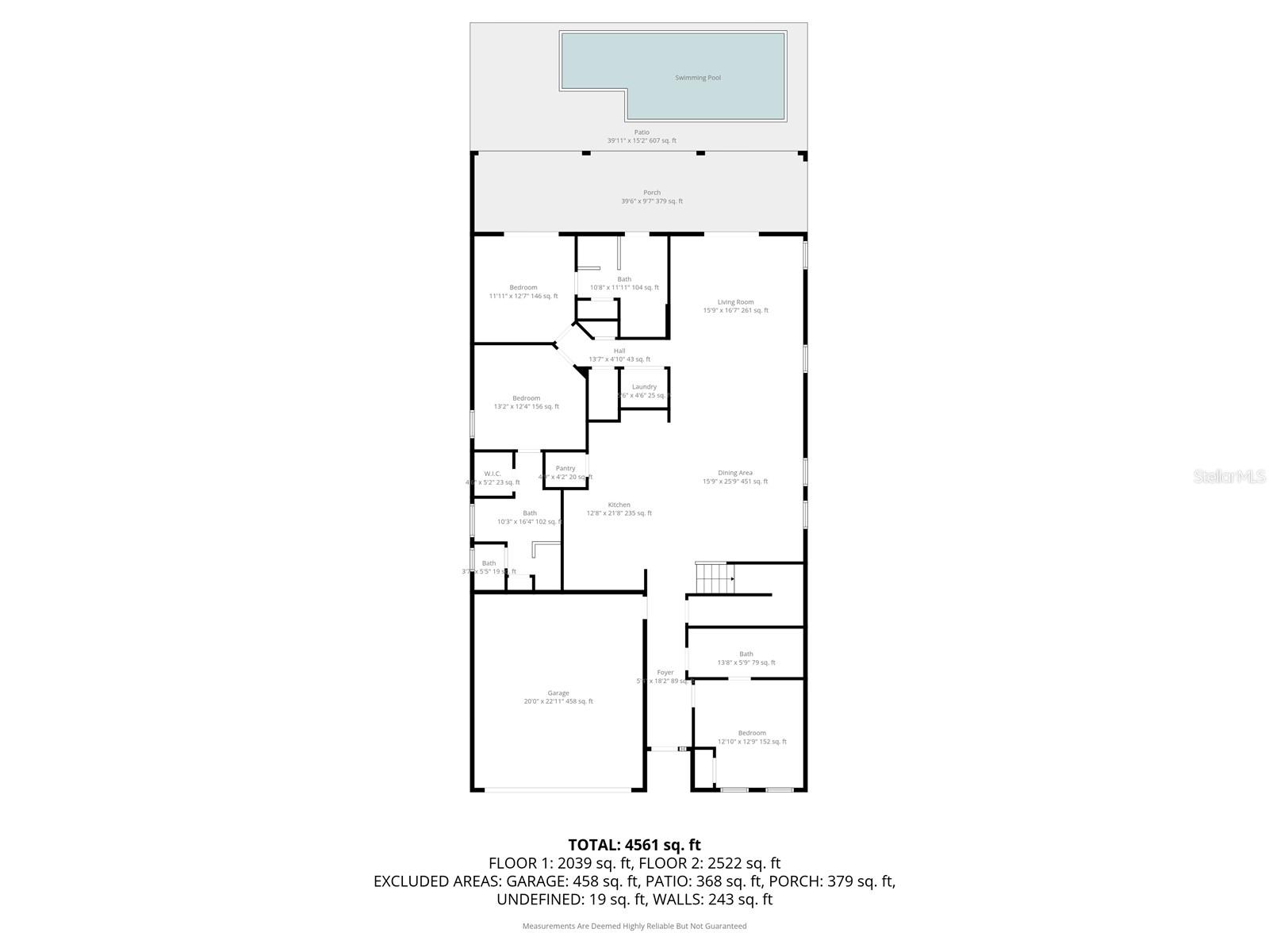 REUNION WEST PH 1 WEST - Residential
