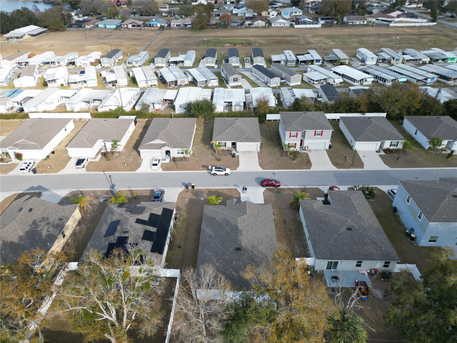 JACKSON LNDG - Residential