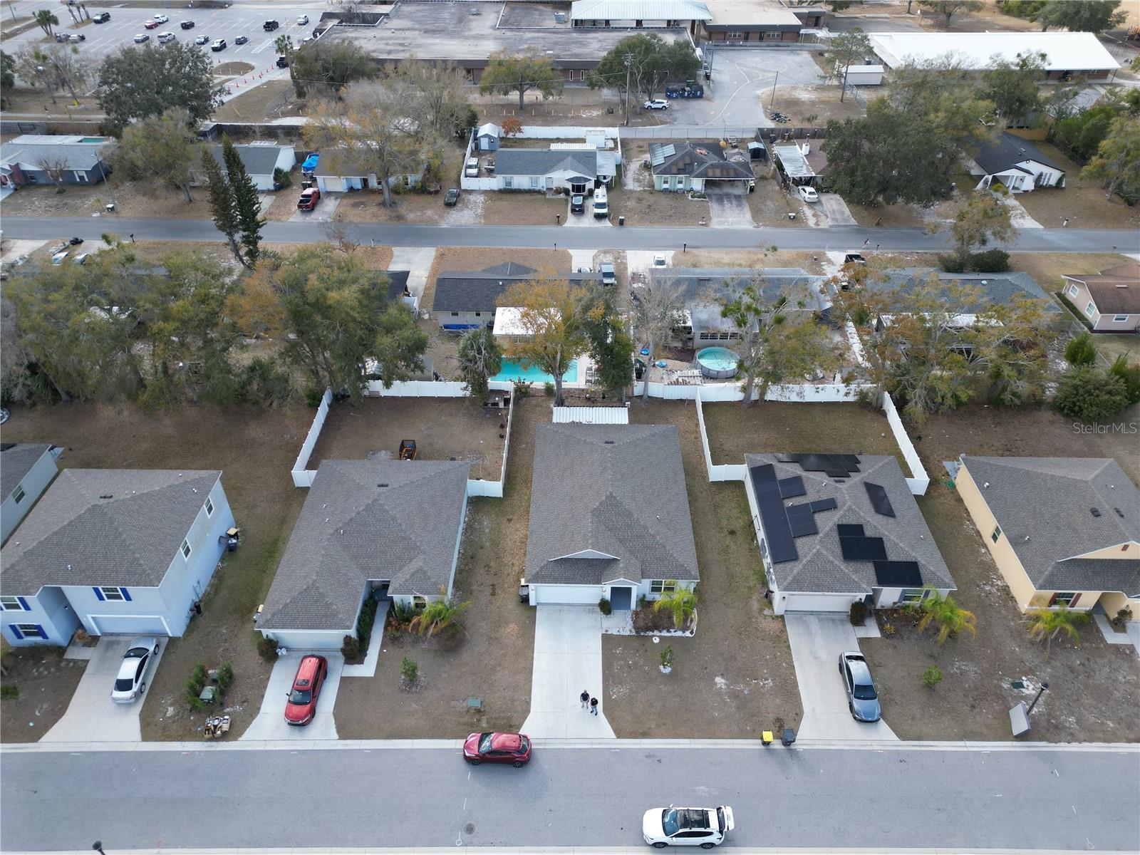 JACKSON LNDG - Residential