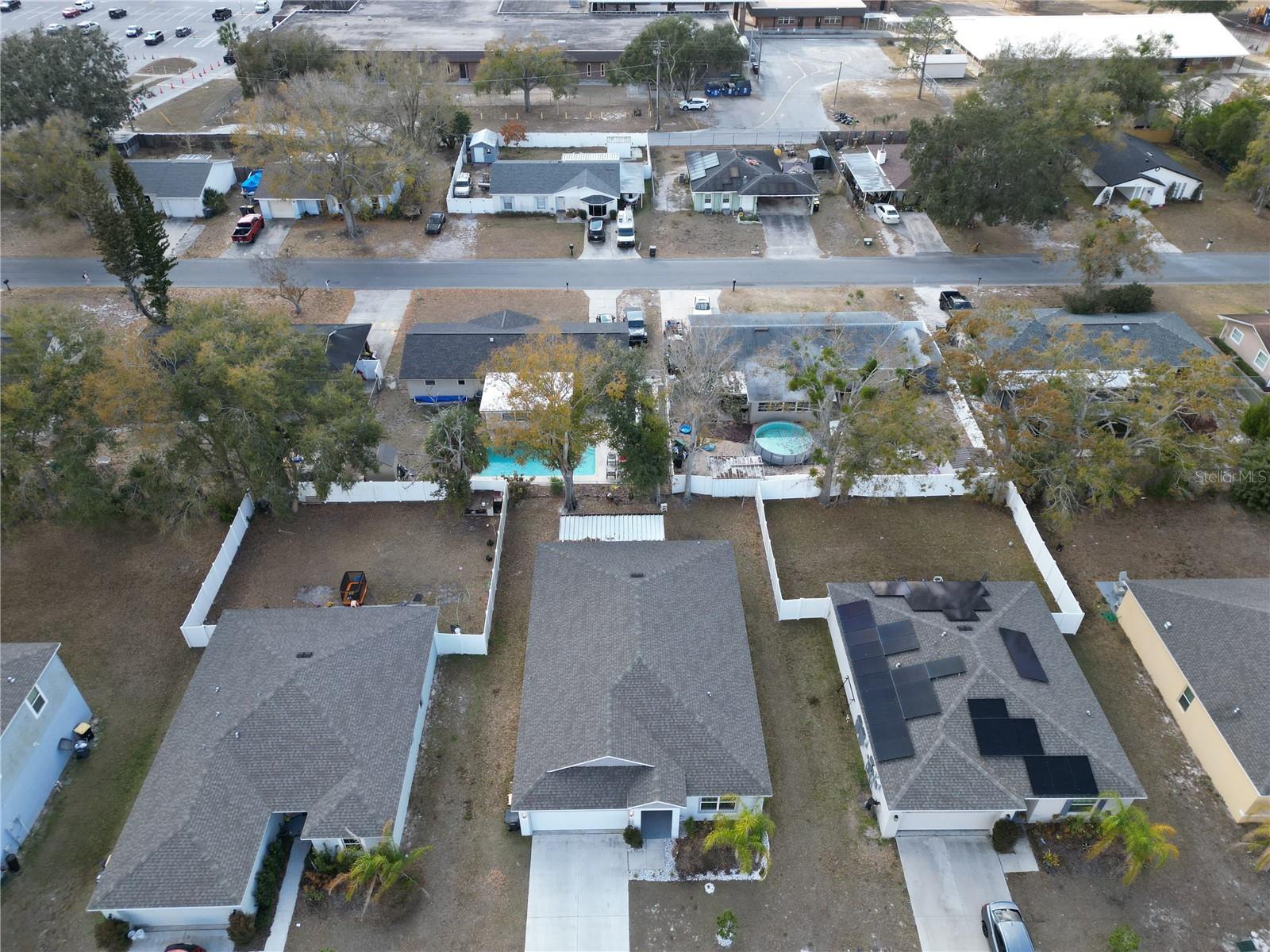 JACKSON LNDG - Residential