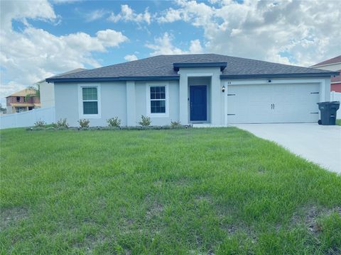 A home in KISSIMMEE