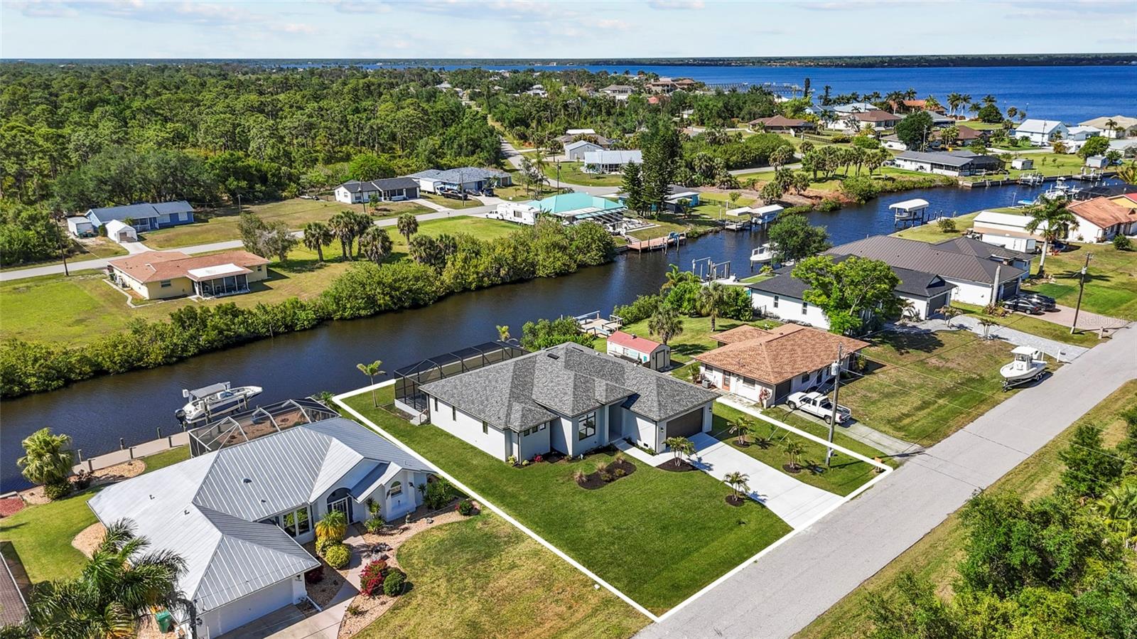 PORT CHARLOTTE SEC 060 - Residential