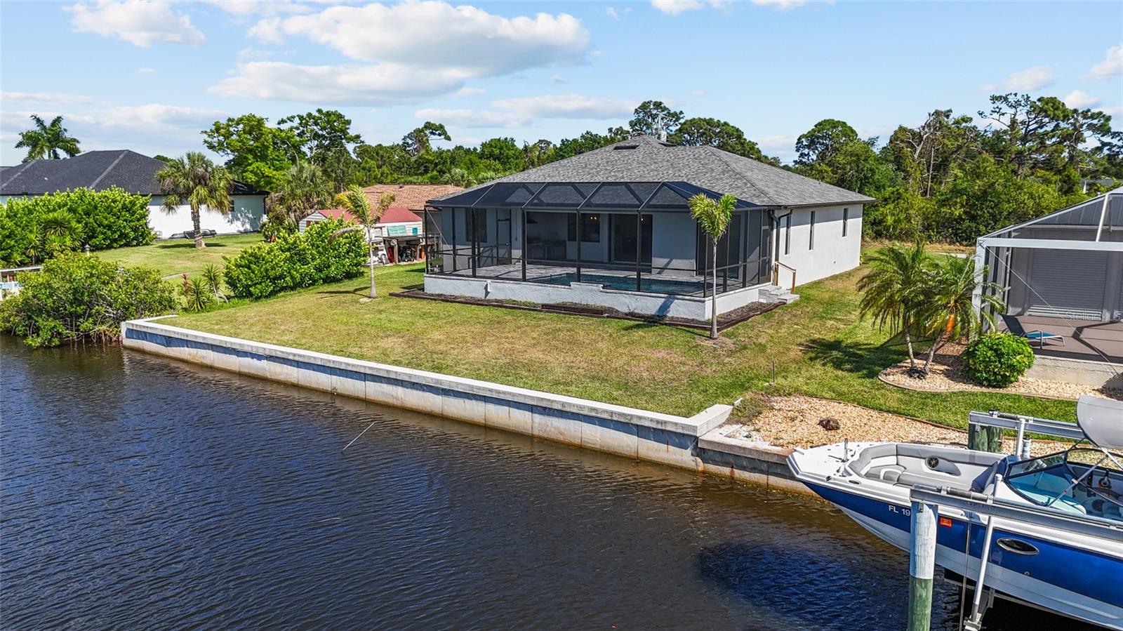 PORT CHARLOTTE SEC 060 - Residential