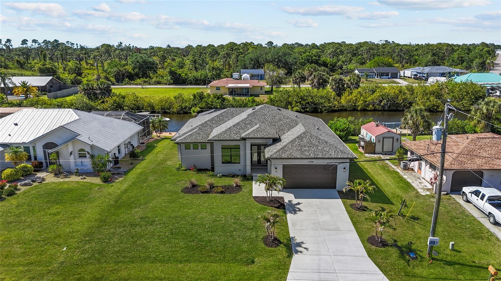 PORT CHARLOTTE SEC 060 - Residential