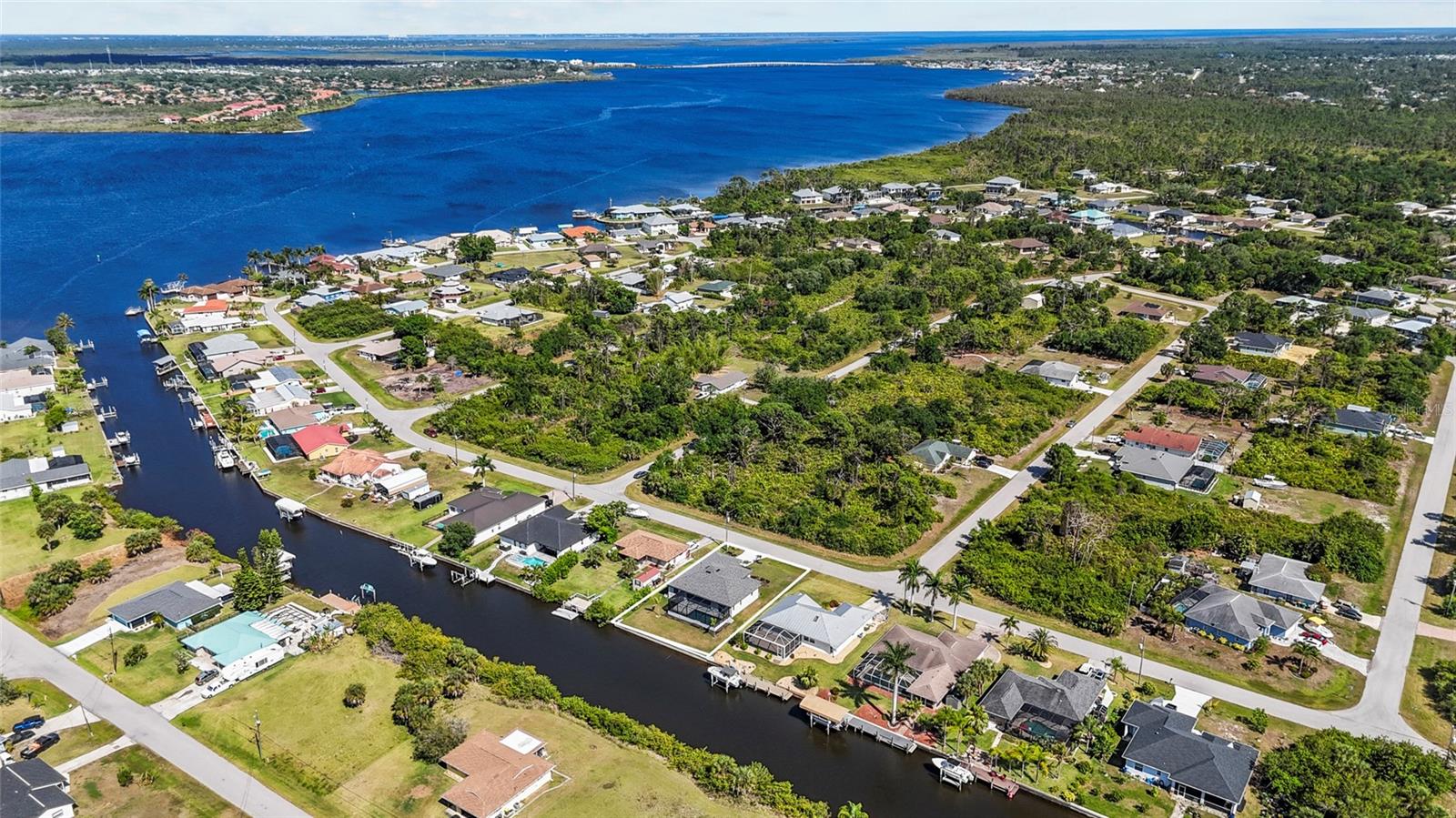 PORT CHARLOTTE SEC 060 - Residential