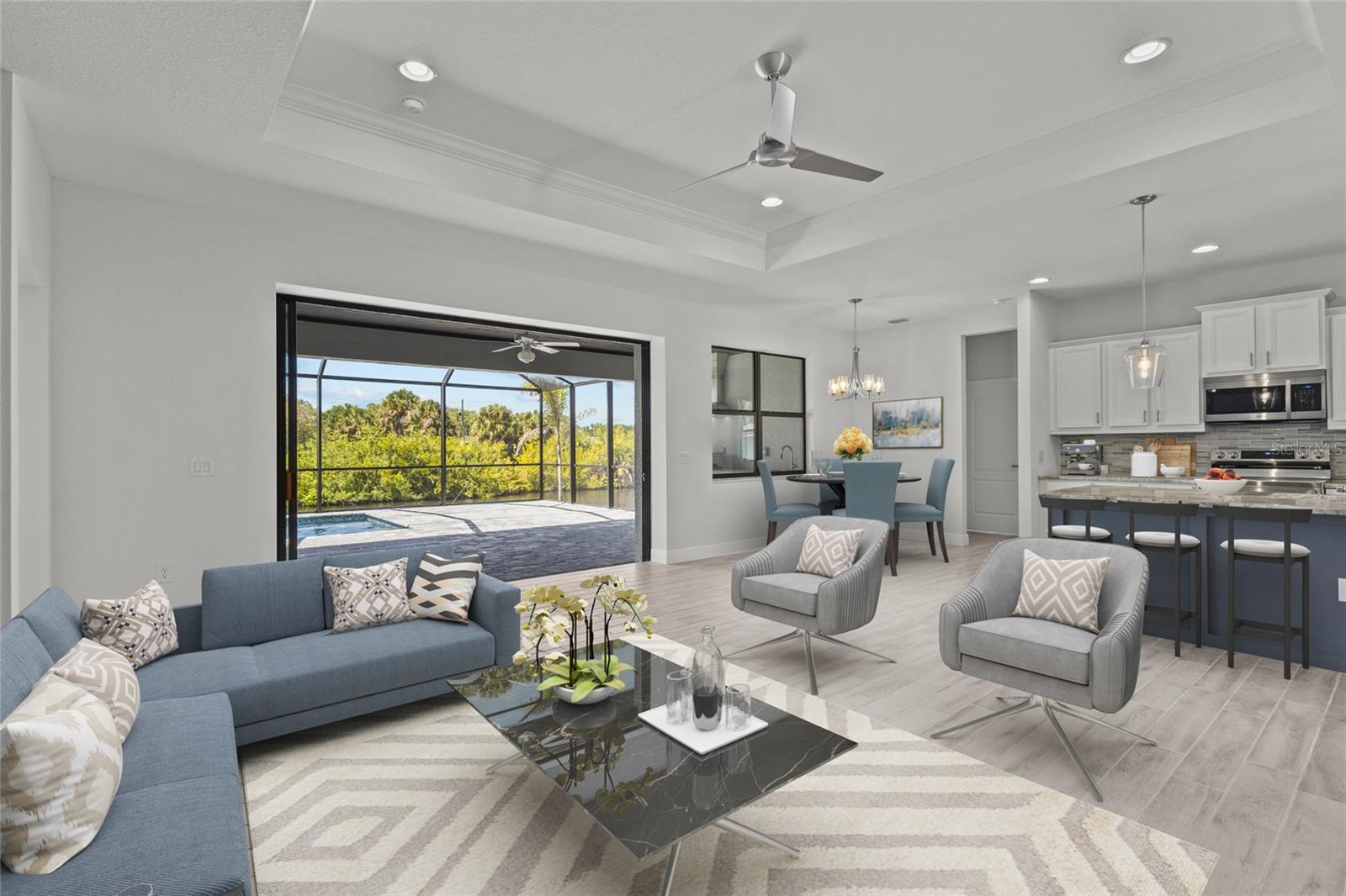 PORT CHARLOTTE SEC 060 - Residential