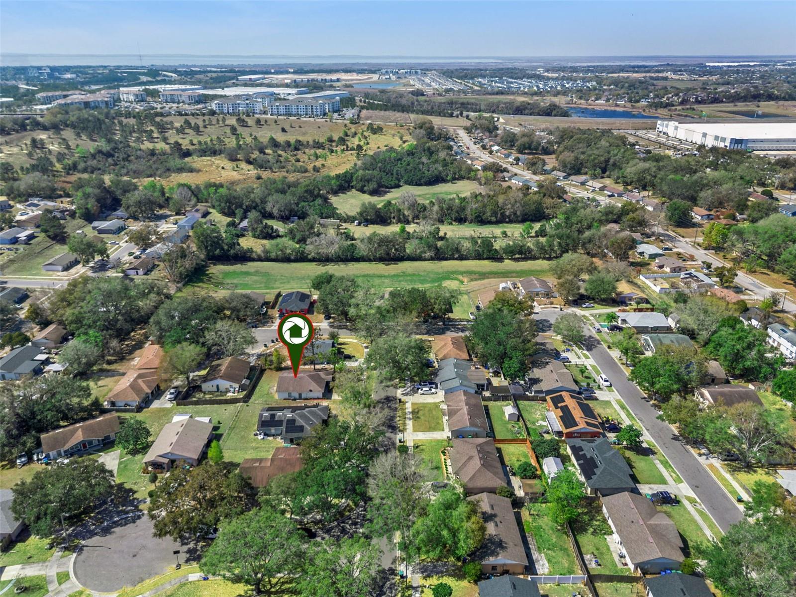 WEST APOPKA HILLS - Residential