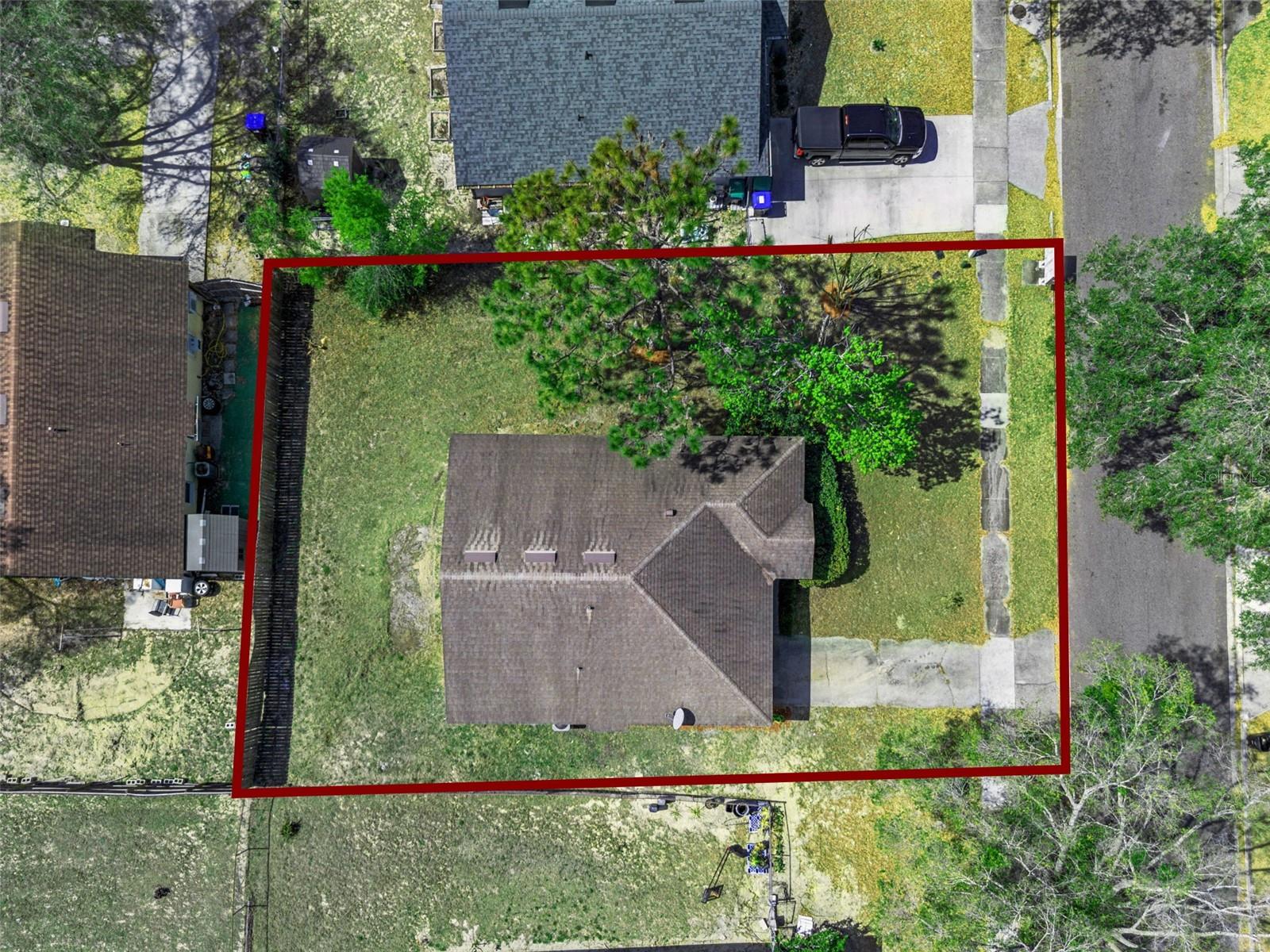 WEST APOPKA HILLS - Residential