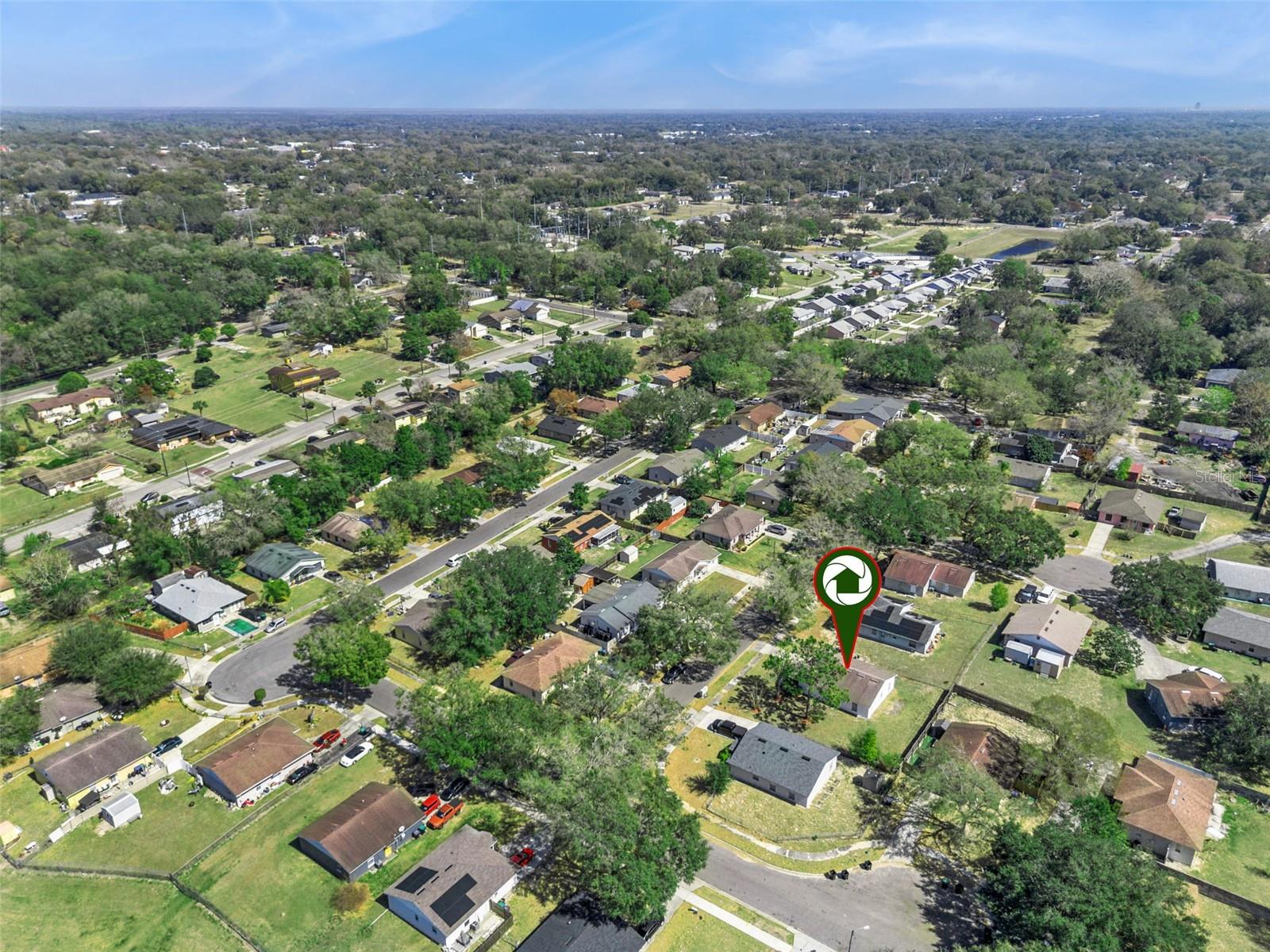 WEST APOPKA HILLS - Residential