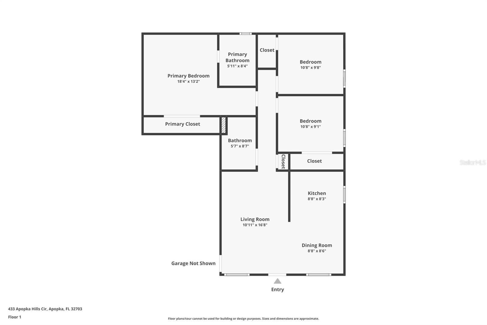 WEST APOPKA HILLS - Residential