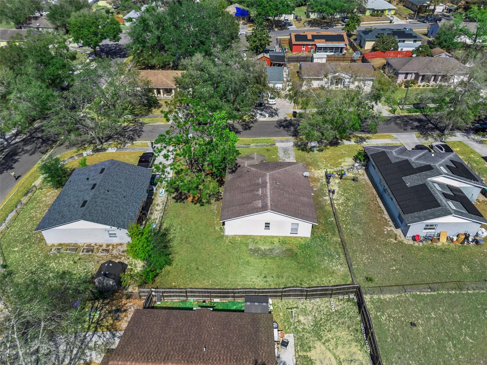 WEST APOPKA HILLS - Residential