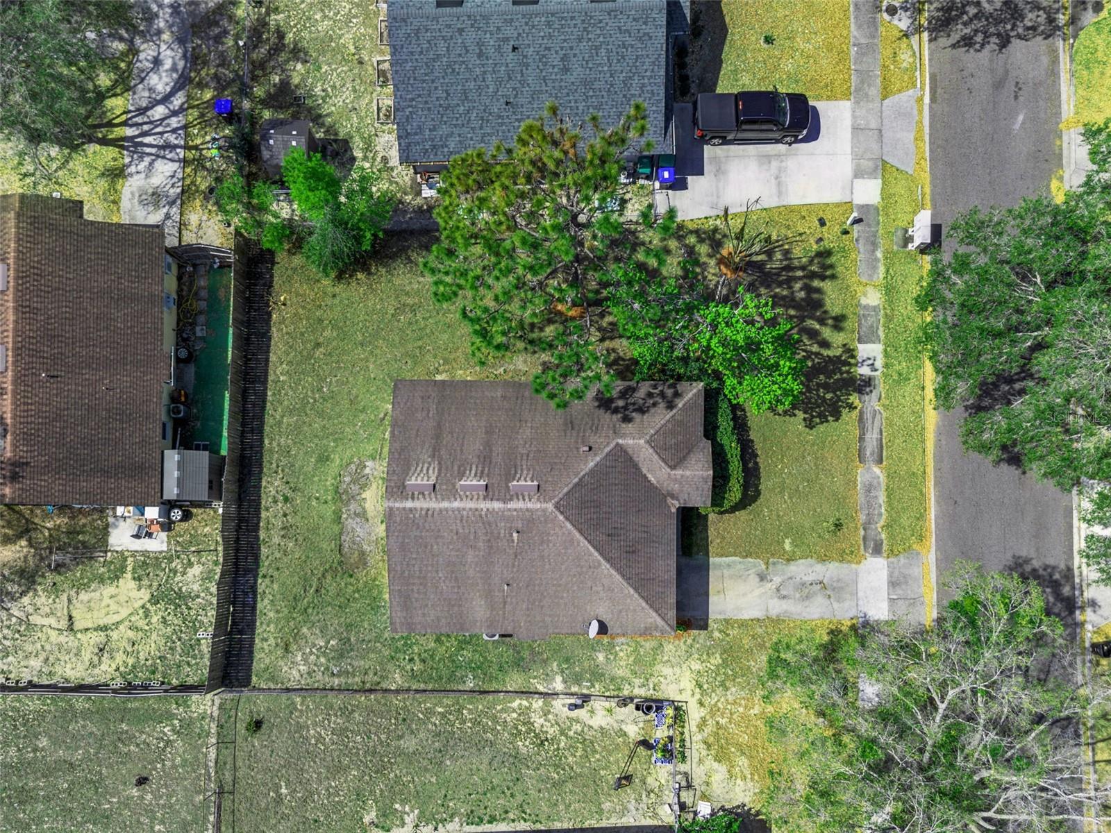 WEST APOPKA HILLS - Residential