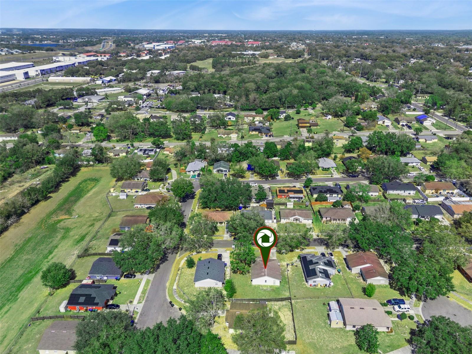 WEST APOPKA HILLS - Residential