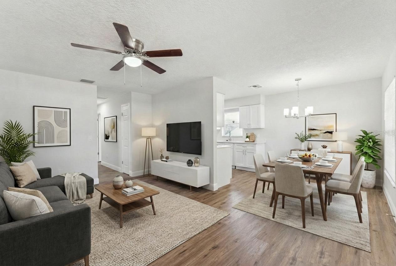 WEST APOPKA HILLS - Residential