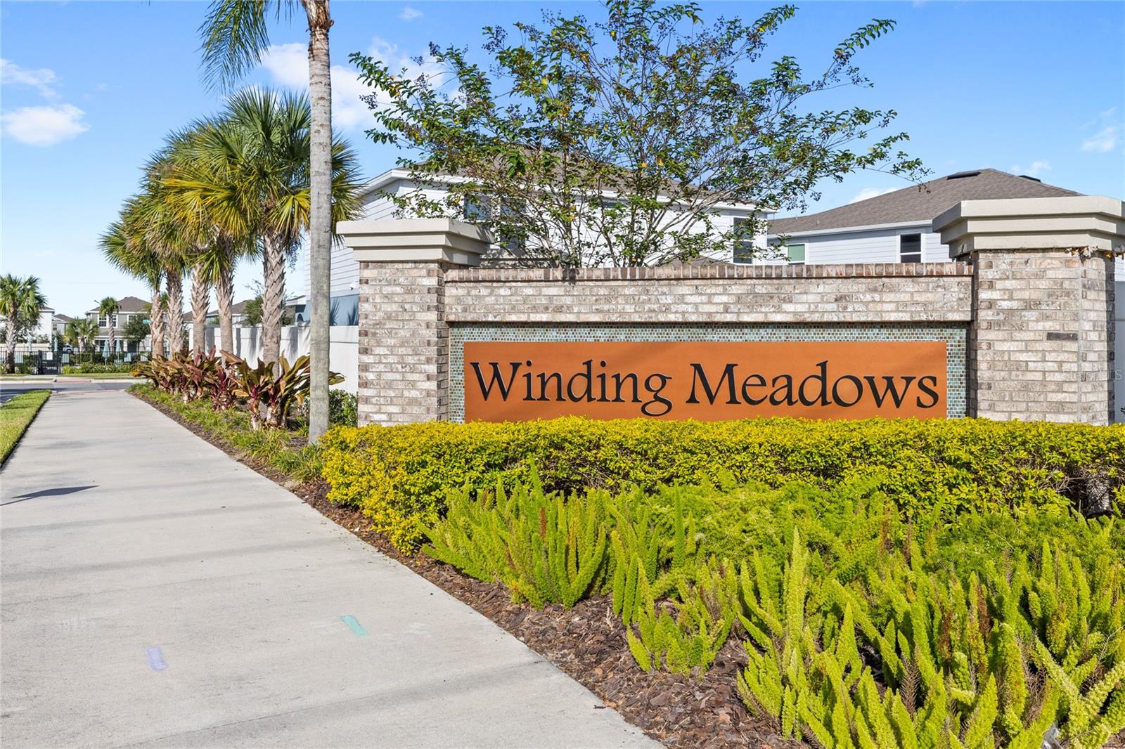 WINDING MDWS - Residential