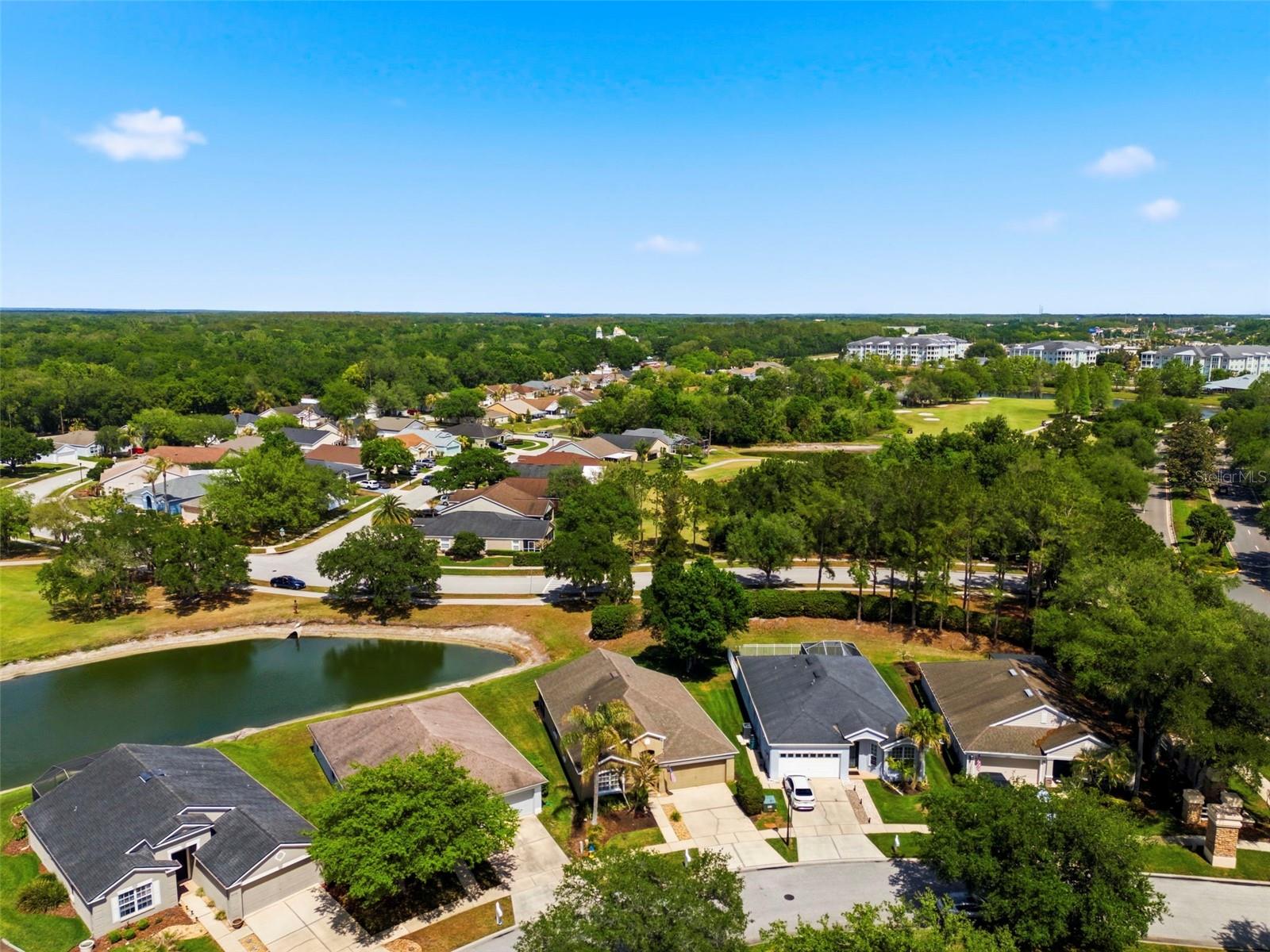 LEXINGTON OAKS PH 01 - Residential